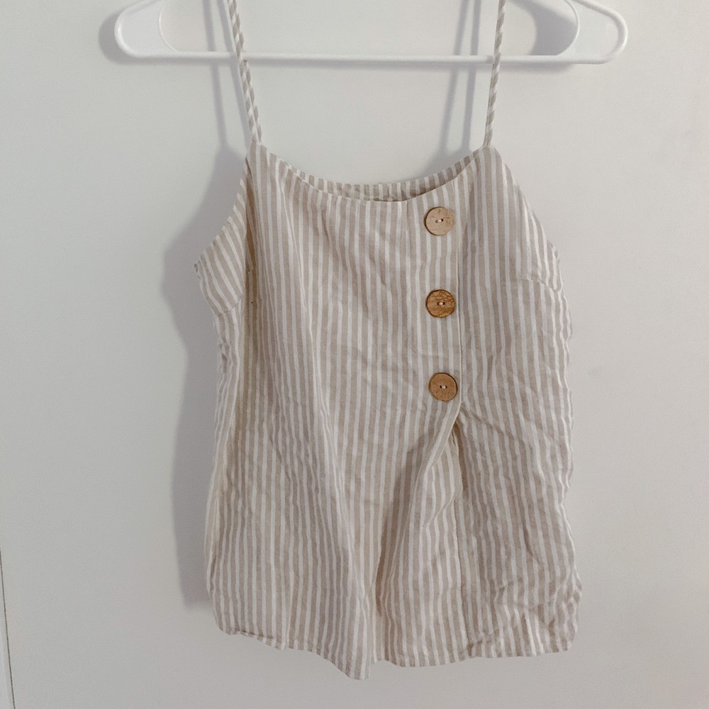 Topshop Tank Top
